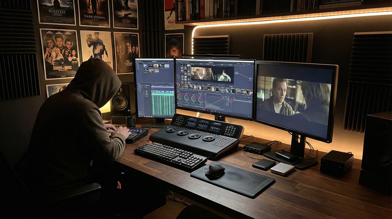 大象传媒视频创作工具